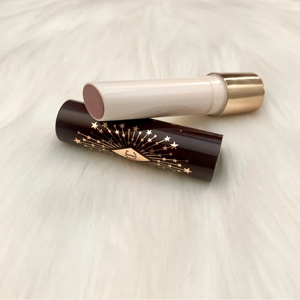 Charlotte Tilbury 💄 Pillow Talk Hyaluronic Happikiss Lip Balm NWOB